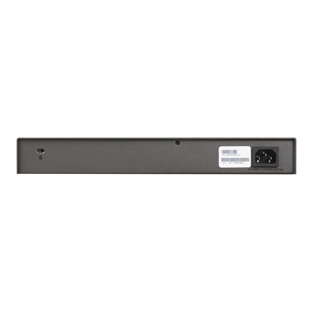NETSW030831 XS512EM-100EUS Switch 12p 10GbE 10 x 100 1000 2.5G 5G 10GBase-T + 2 x combo