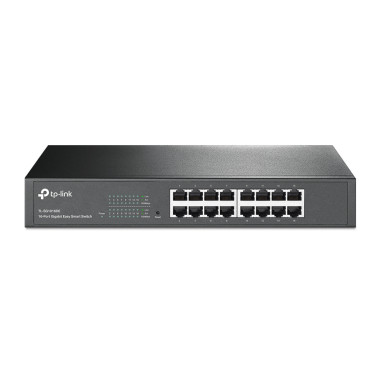 TPLSW032328 TP-LINK Switch 16 ports  Easy Smart 10 100 1000 Mbps