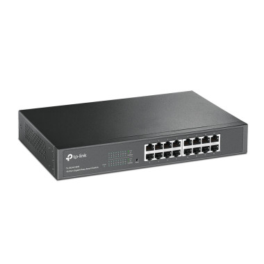 TPLSW032328 TP-LINK Switch 16 ports  Easy Smart 10 100 1000 Mbps