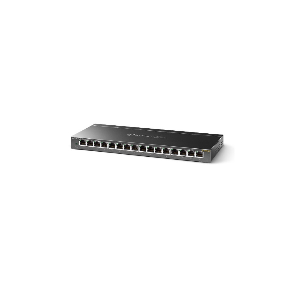 TPLSW032331 TP-LINK Switch 16 ports Gigabit 10 100 1000 Mbps TPLSW032331 TP-LINK Switch 16 ports Gigabit 10 100 1000 Mbps