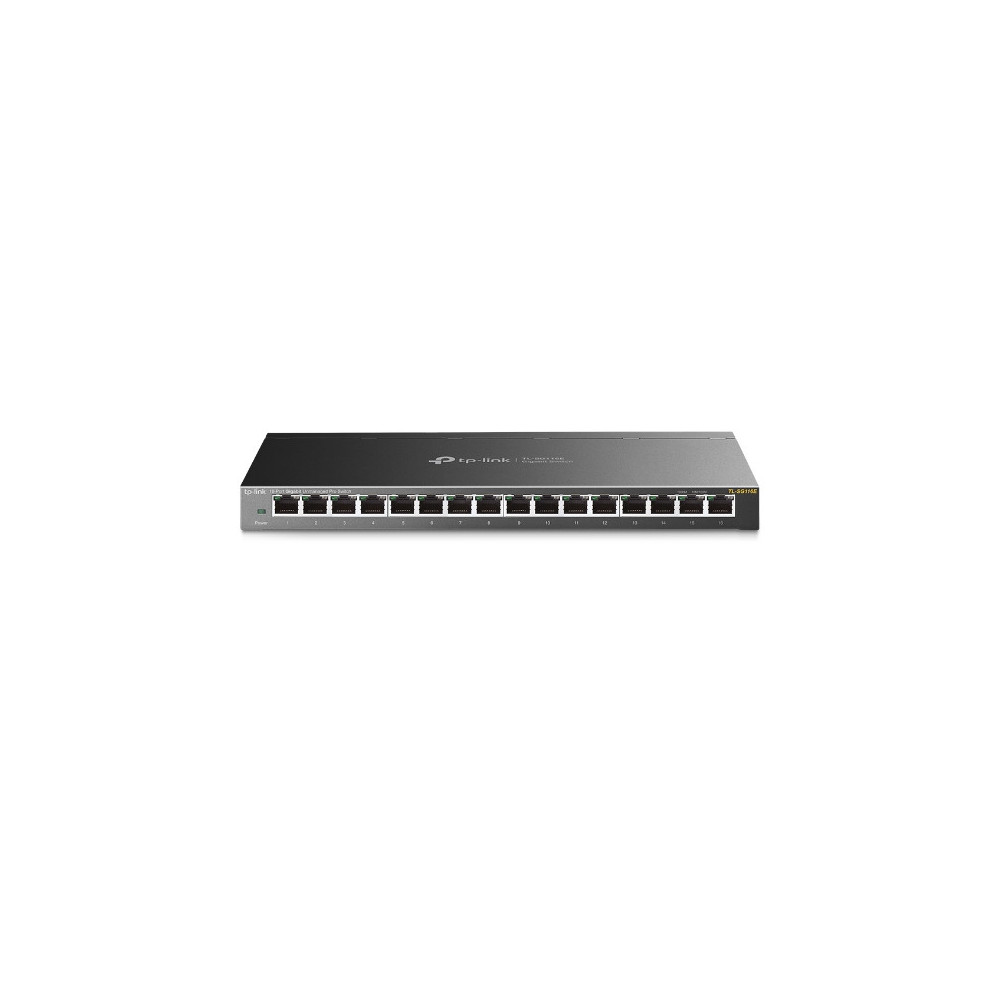 TPLSW032331 TP-LINK Switch 16 ports Gigabit 10 100 1000 Mbps