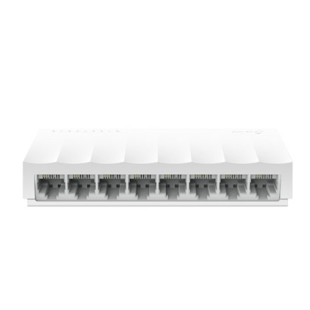 TPLSW036258 TP-LINK Switch Fast Ethernet 8 ports 10 100 Mbps