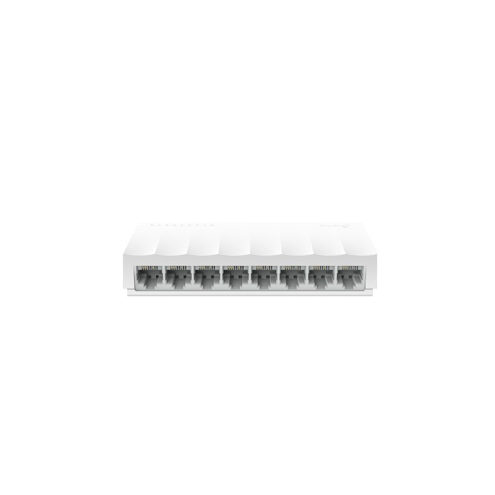 TPLSW036258 TP-LINK Switch Fast Ethernet 8 ports 10 100 Mbps TPLSW036258 TP-LINK Switch Fast Ethernet 8 ports 10 100 Mbps