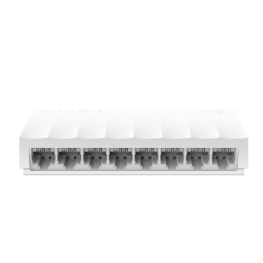 TPLSW036258 TP-LINK Switch Fast Ethernet 8 ports 10 100 Mbps