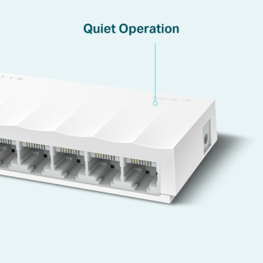 TPLSW036258 TP-LINK Switch Fast Ethernet 8 ports 10 100 Mbps