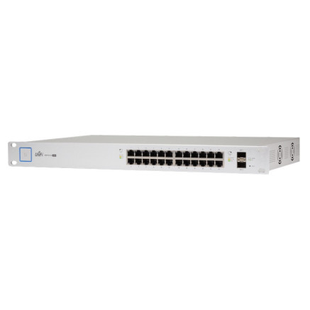 UBISW031700 UBIQUITI UniFi Swith 26 ports dont 2 SFP et 24 PoE+ Gigabit