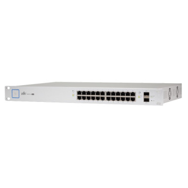 UBISW031700 UBIQUITI UniFi Swith 26 ports dont 2 SFP et 24 PoE+ Gigabit