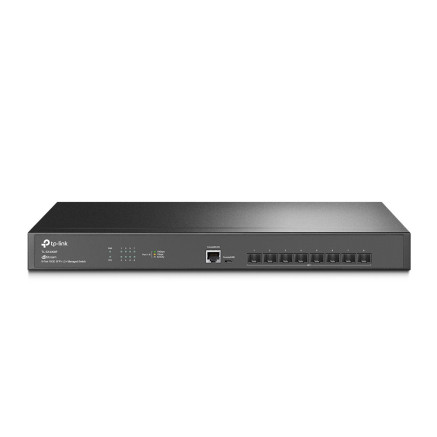 TPLSW039504 TP-LINK Switch 8 ports SFP+ 10 Gigabit
