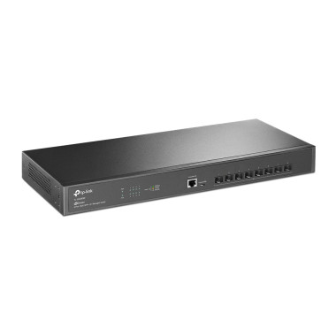 TPLSW039504 TP-LINK Switch 8 ports SFP+ 10 Gigabit