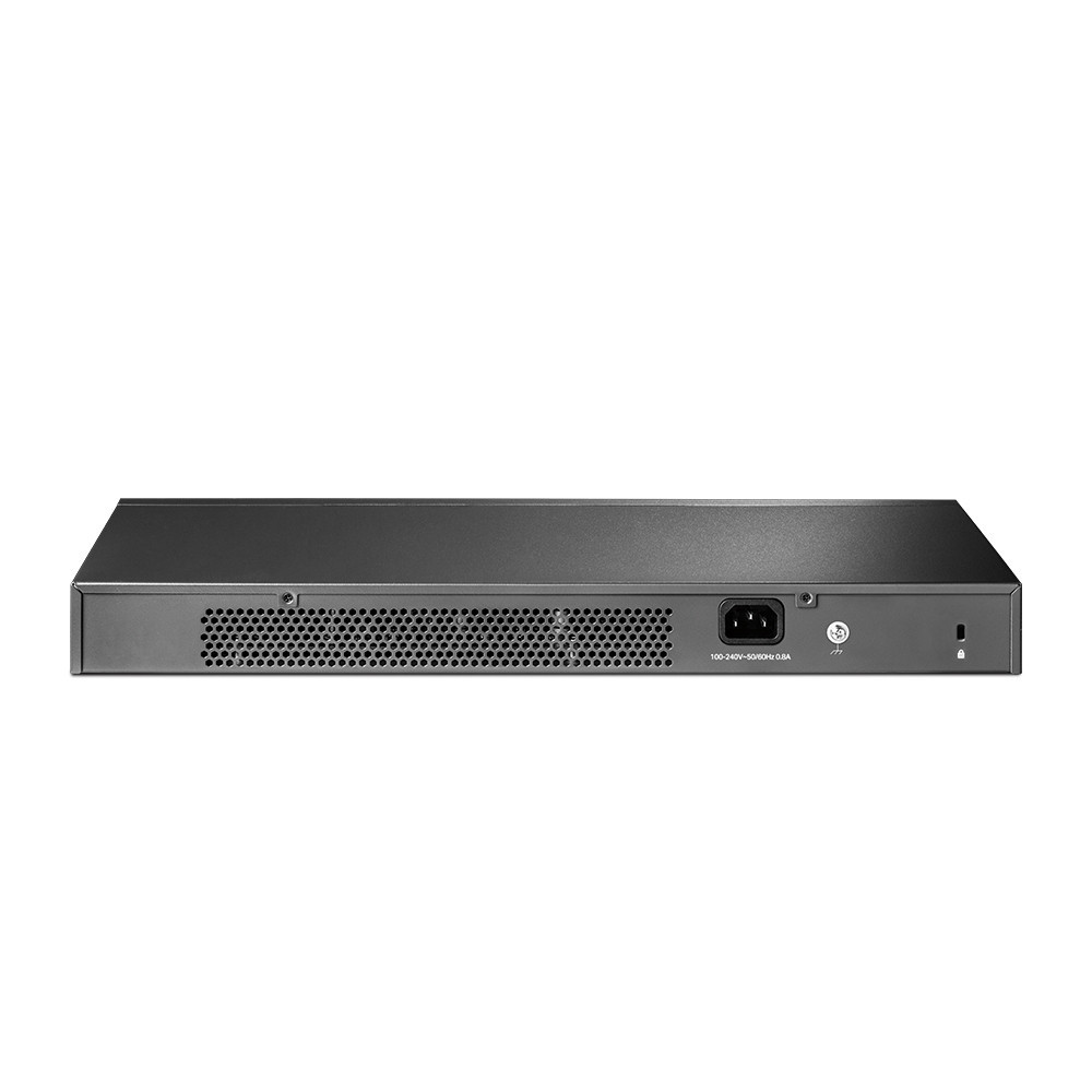 TPLSW039504 TP-LINK Switch 8 ports SFP+ 10 Gigabit