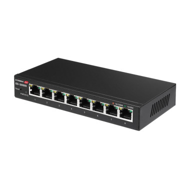 EDISW039640 GS-5008E Switch 8p GbE WebSmart