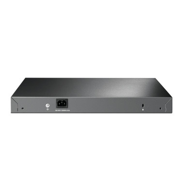 TPLSW039805 TP-LINK Omada Switch 24 ports 10 100 1000 PoE+ (384W) + 4 x 10 Gigabit emplacement SFP+