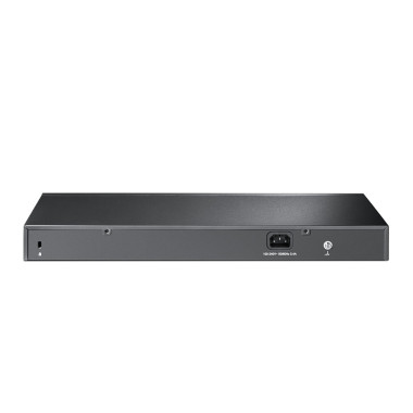 TPLSW040315 TP-LINK Omada Switch 16 ports Gigabit 10 100 1000 Mbps + 2 emplacements SFP
