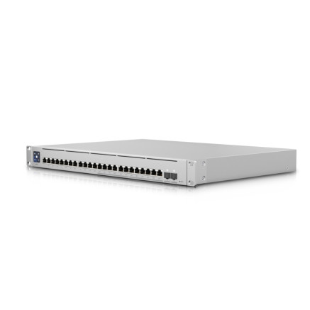 UBISW041919 UBIQUITI UniFi Switch PoE+ 24 ports  dont 12 Ethernet 2,5 Gigabit, 12 Gigabit + 2 emplacements SFP+