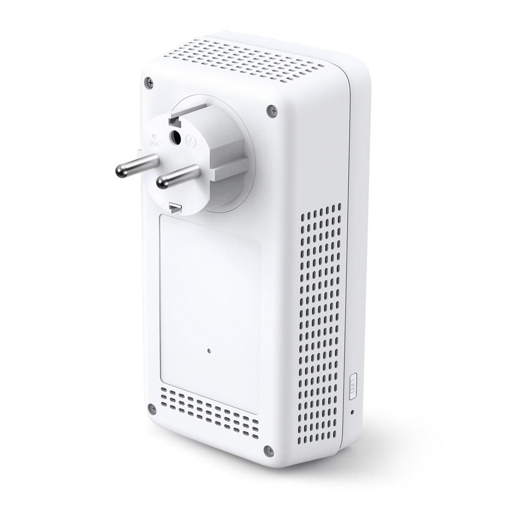 TPLWI038616 TP-LINK CPL AV1300 Mbps avec prise gigogne + 1 CPL Wi-Fi AC1200 2X2 MIMO avec 3 ports Gigabit