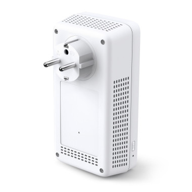 TPLWI038616 TP-LINK CPL AV1300 Mbps avec prise gigogne + 1 CPL Wi-Fi AC1200 2X2 MIMO avec 3 ports Gigabit
