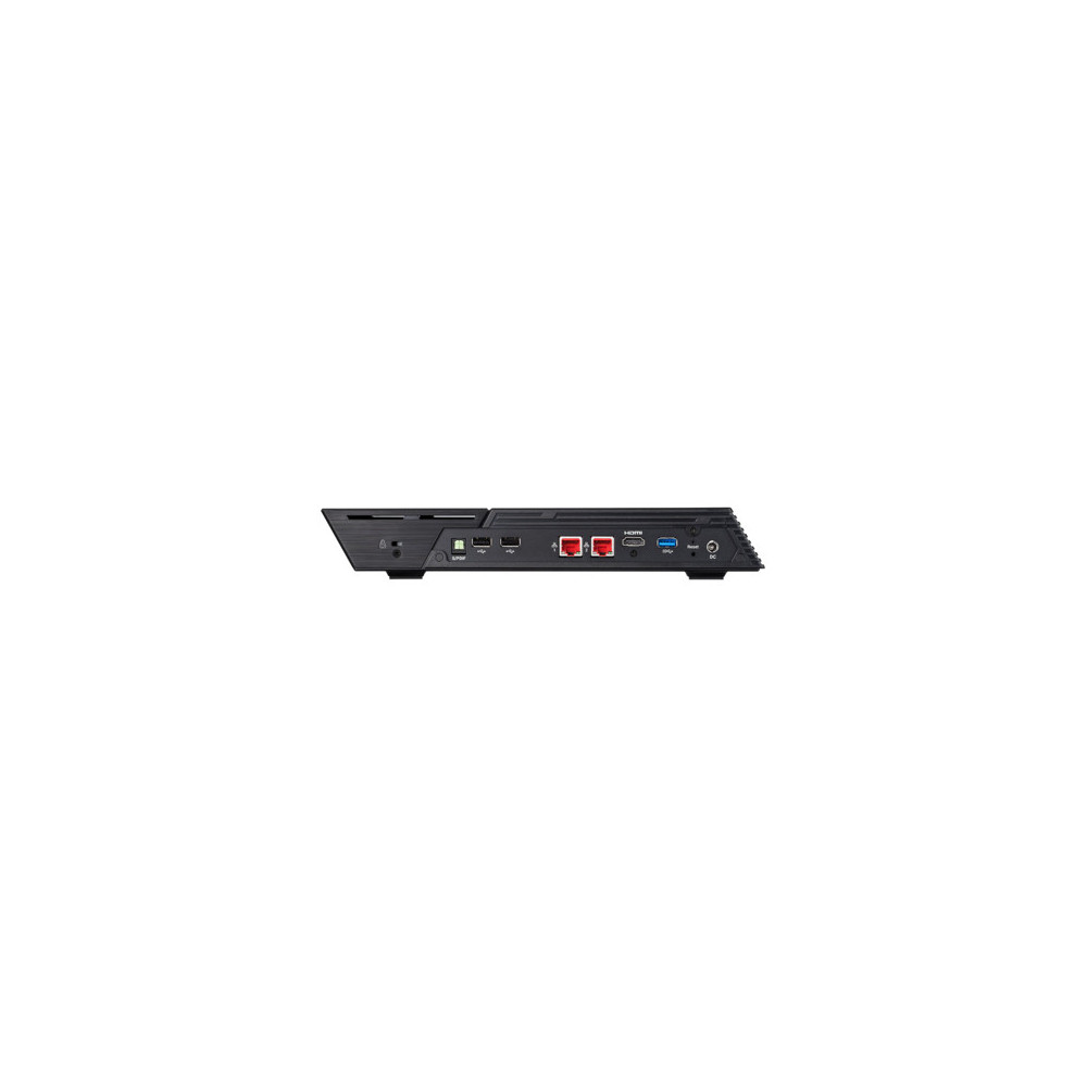 ASTBT042117 FS6706T NAS Full Flash 6 baies M.2 2.0 2.9 GHz QC 4Go - 2 LAN 2.5GbE - USB3.2 -