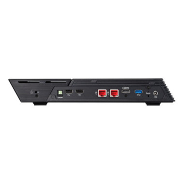 ASTBT042117 FS6706T NAS Full Flash 6 baies M.2 2.0 2.9 GHz QC 4Go - 2 LAN 2.5GbE - USB3.2 -