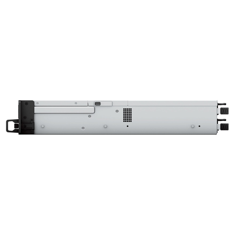 SYNBT041354 RS2423+ Boîtier NAS Rack 2U pour 12 DD 3.5 2.5p 3.33 3.6GHz 4Core 64bits 8Go 2x