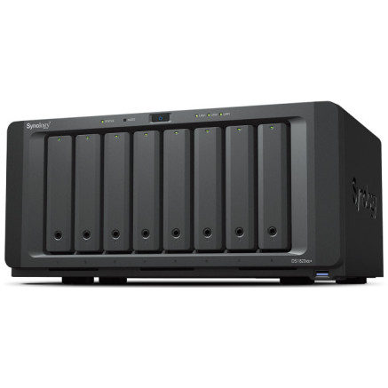 SYNBT041227 DS1823XS+ NAS 8 emp. 3.33 3.6GHz QuadCore 8Go 2x LAN GbE + 1x 10GbE USB3