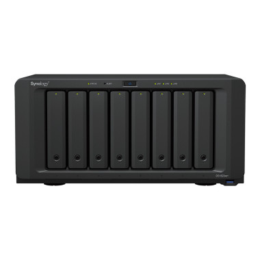 SYNBT041227 DS1823XS+ NAS 8 emp. 3.33 3.6GHz QuadCore 8Go 2x LAN GbE + 1x 10GbE USB3