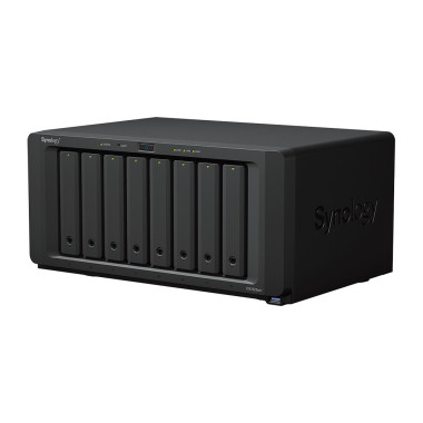 SYNBT041227 DS1823XS+ NAS 8 emp. 3.33 3.6GHz QuadCore 8Go 2x LAN GbE + 1x 10GbE USB3