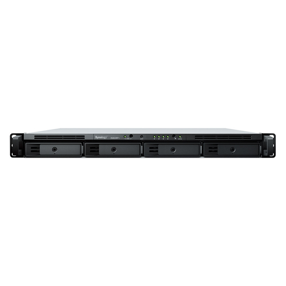 SYNBT039923 RS822RP+ Bt NAS Rack 4 emp. 2.2GHz QCore 2Go 4LAN GbE USB3.2 SYNBT039923 RS822RP+ Bt NAS Rack 4 emp. 2.2GHz QCore 2Go 4LAN GbE USB3.2