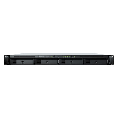 SYNBT039923 RS822RP+ Bt NAS Rack 4 emp. 2.2GHz QCore 2Go 4LAN GbE USB3.2