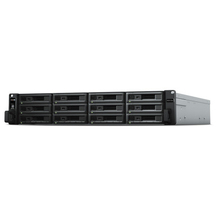SYNBT038711 RXD1219SAS ext.  Bt NAS Rack 12 emp DD pour SA3200D, UC3200