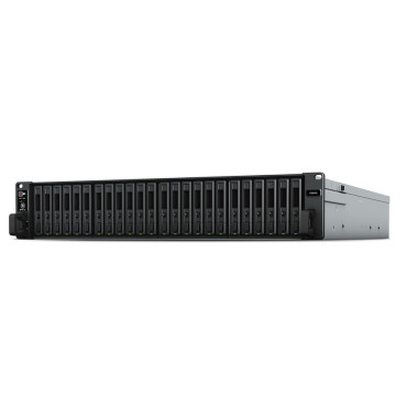 SYNBT037480 FS6400 NAS 24emp. 2.1GHz 8 Coeurs 32Go 2LAN GbE + 2 10GbE USB3 Expansion x1