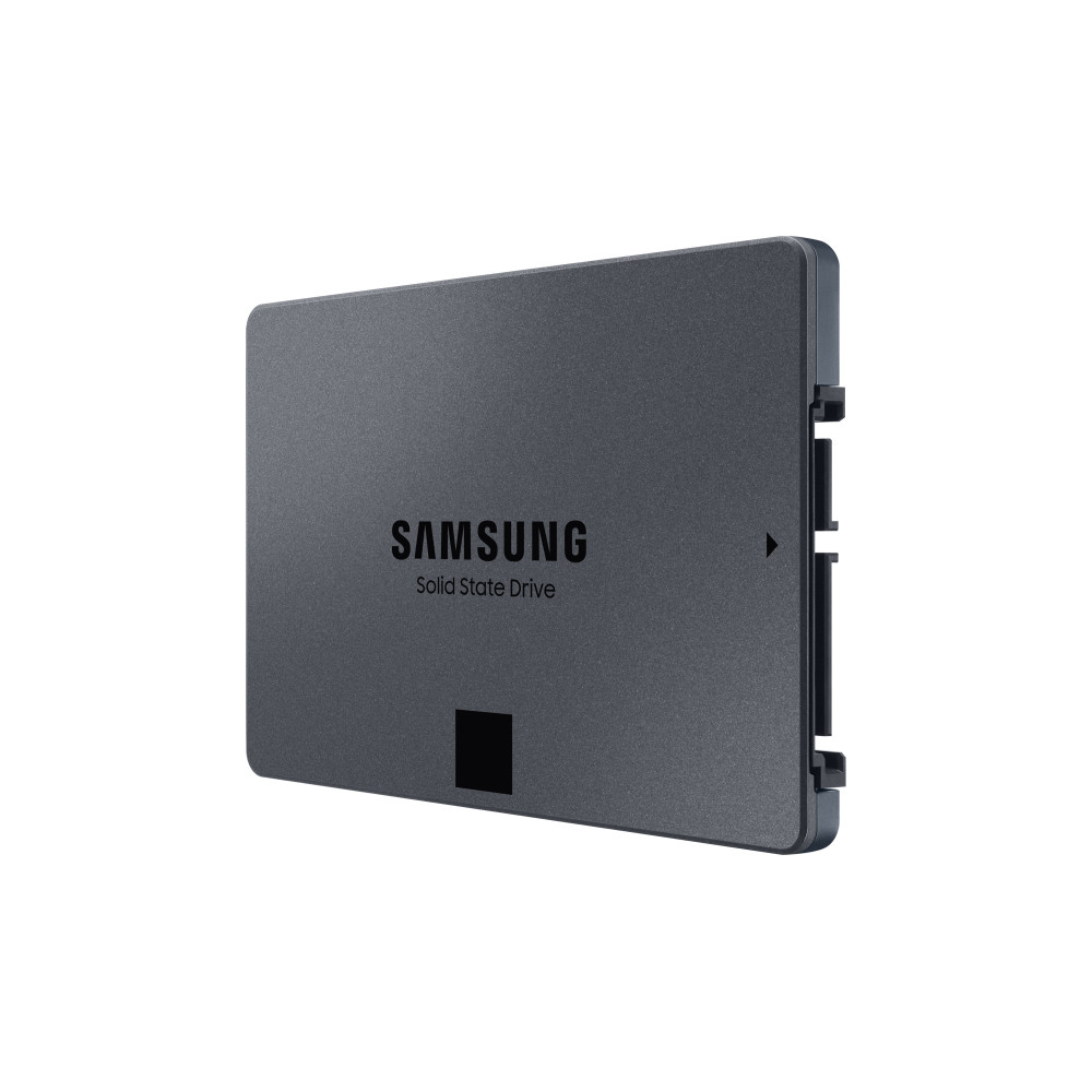 SAMDD036179 SAMSUNG 870 QVO MZ-77Q1T0BW 1 To 2,5 pouces S-ATA-6.0Gbps