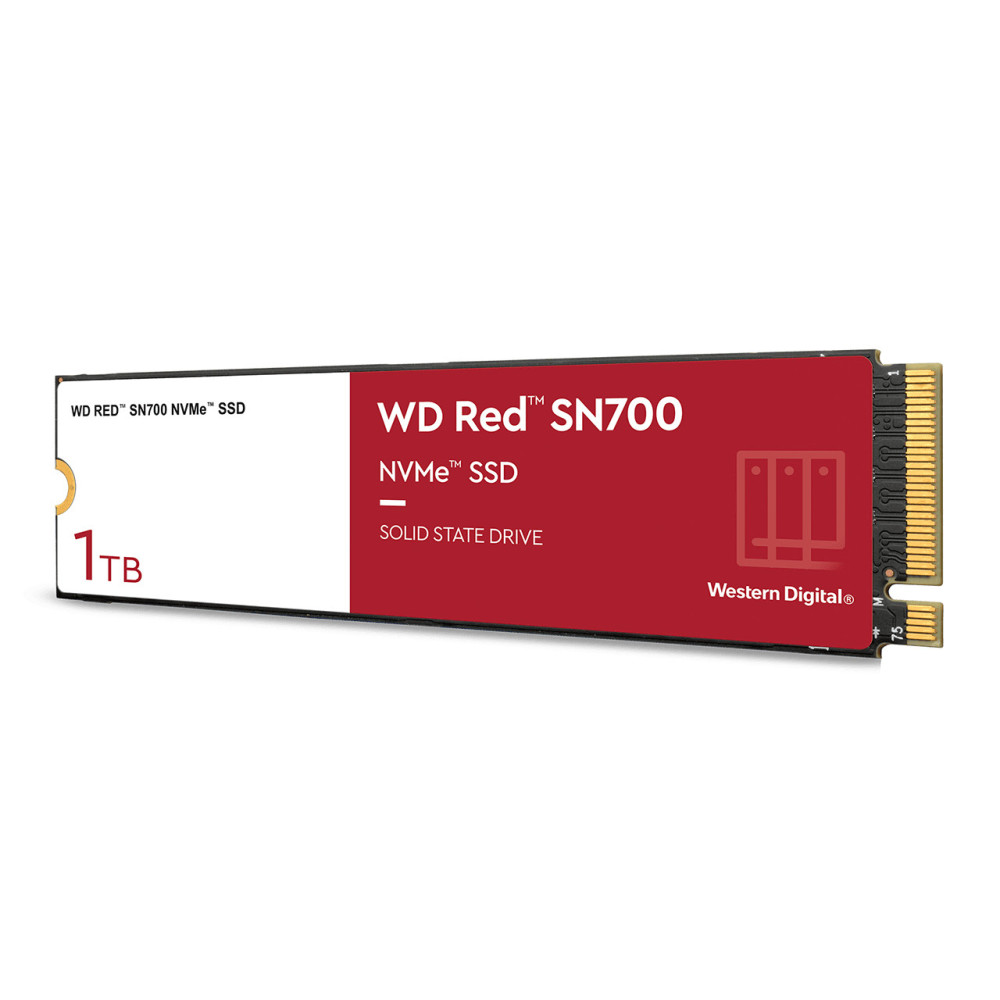WESDD038304 WD Red 1To SN700 NVMe SSD WDS100T1R0C M.2 2280 PCI Express 3.0