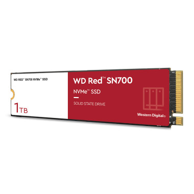 WESDD038304 WD Red 1To SN700 NVMe SSD WDS100T1R0C M.2 2280 PCI Express 3.0