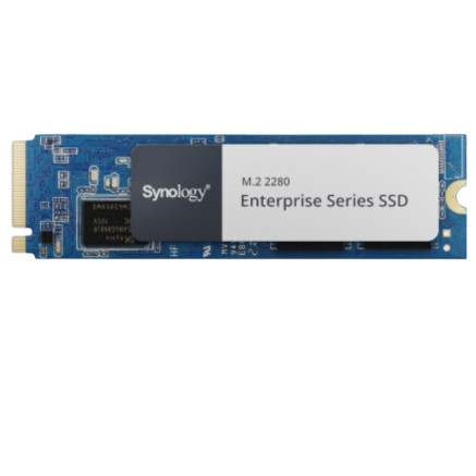 SYNDD038696 SNV3410-800G M.2 2280 800Go NVMe PCIe pour NAS Synology