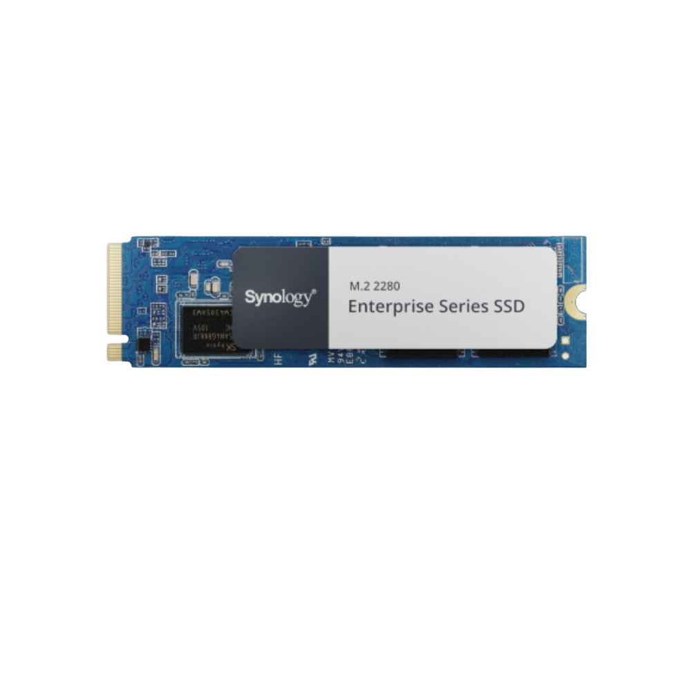 SYNDD038696 SNV3410-800G M.2 2280 800Go NVMe PCIe pour NAS Synology SYNDD038696 SNV3410-800G M.2 2280 800Go NVMe PCIe pour NAS Synology