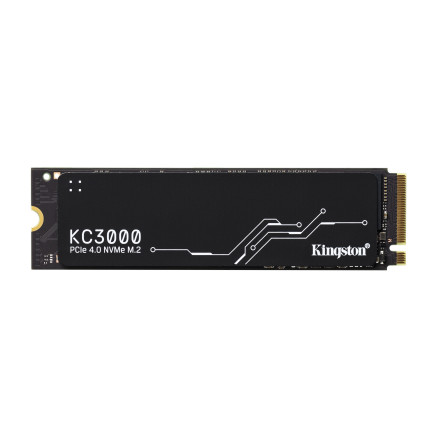 KNGDD038886 KINGSTON KC3000 512GO SSD M.2 2280 NVME PCIE