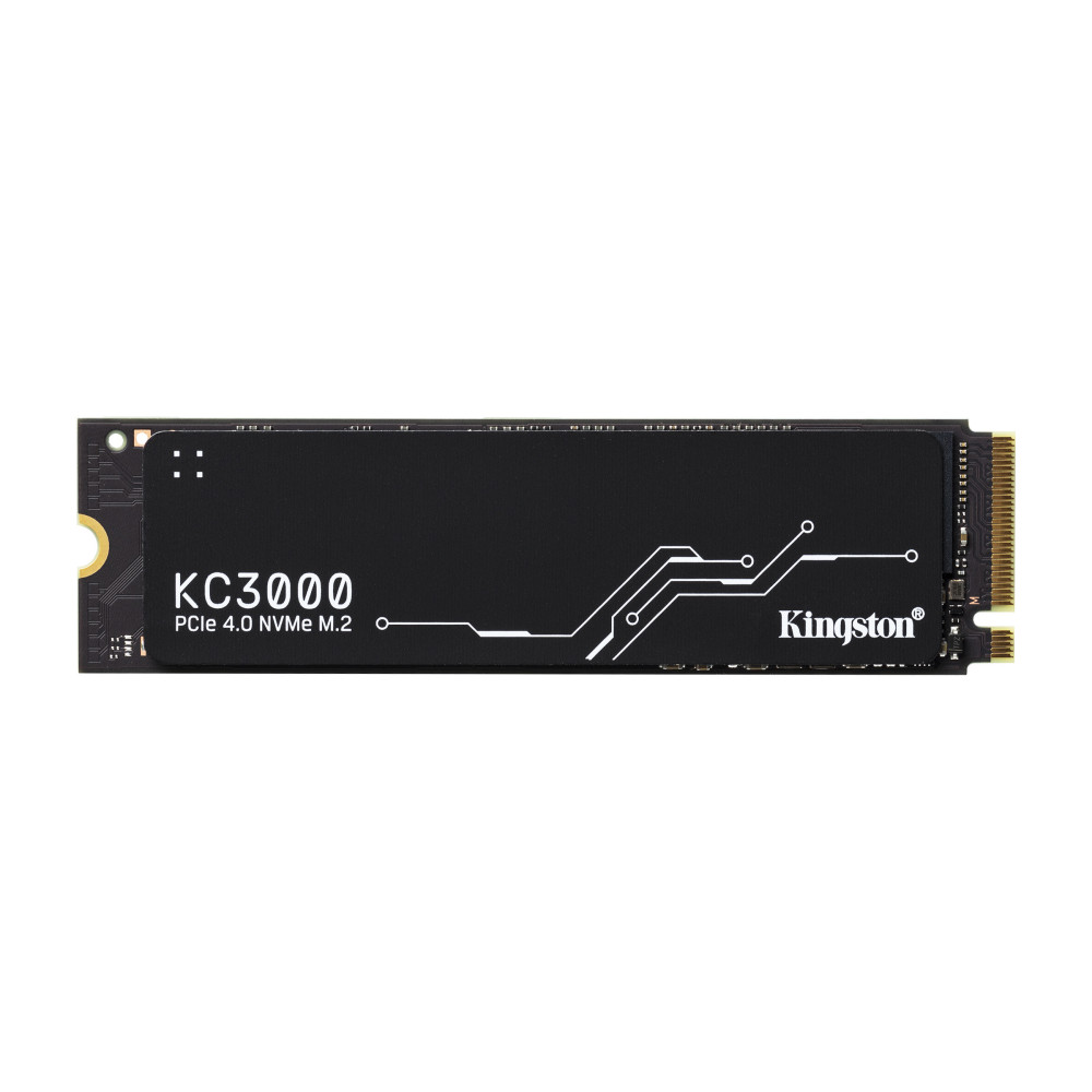 KNGDD038886 KINGSTON KC3000 512GO SSD M.2 2280 NVME PCIE KNGDD038886 KINGSTON KC3000 512GO SSD M.2 2280 NVME PCIE