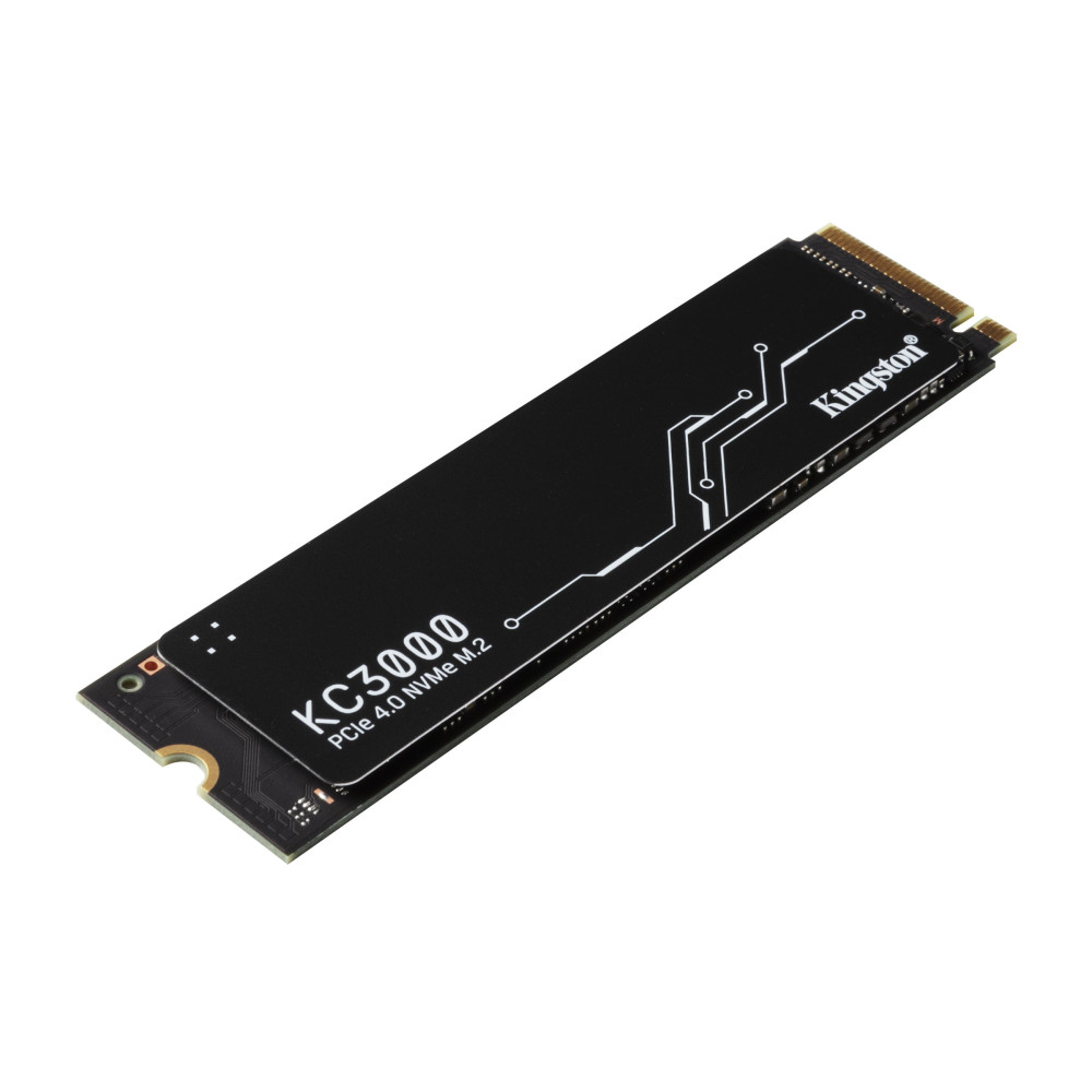 KNGDD038886 KINGSTON KC3000 512GO SSD M.2 2280 NVME PCIE