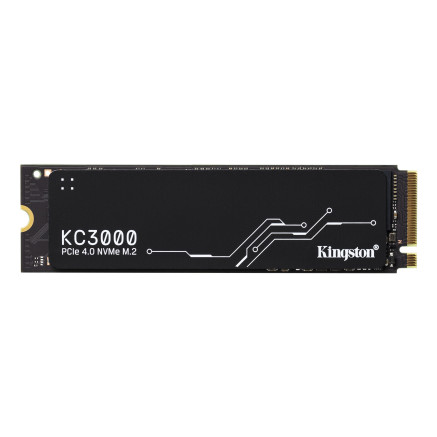 KNGDD038887 KINGSTON KC3000 1024GO SSD M.2 2280 NVME PCIE