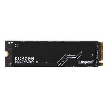 KNGDD038887 KINGSTON KC3000 1024GO SSD M.2 2280 NVME PCIE