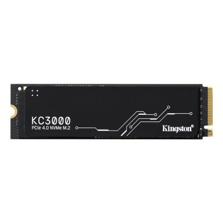 KNGDD038888 KINGSTON KC3000 2048GO SSD M.2 2280 NVME PCIE