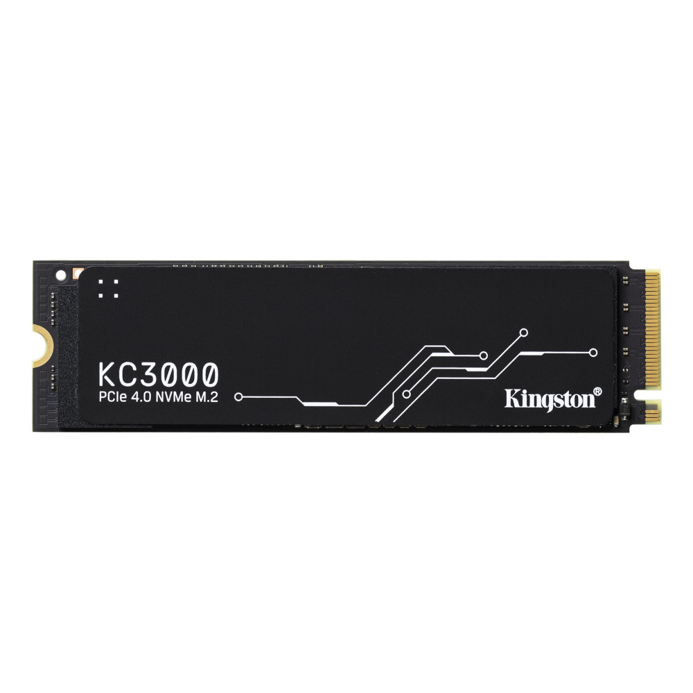 KNGDD038888 KINGSTON KC3000 2048GO SSD M.2 2280 NVME PCIE KNGDD038888 KINGSTON KC3000 2048GO SSD M.2 2280 NVME PCIE