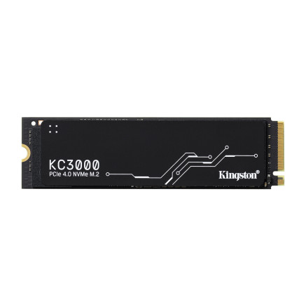 KNGDD038889 KINGSTON KC3000 4096GO SSD M.2 2280 NVME PCIE
