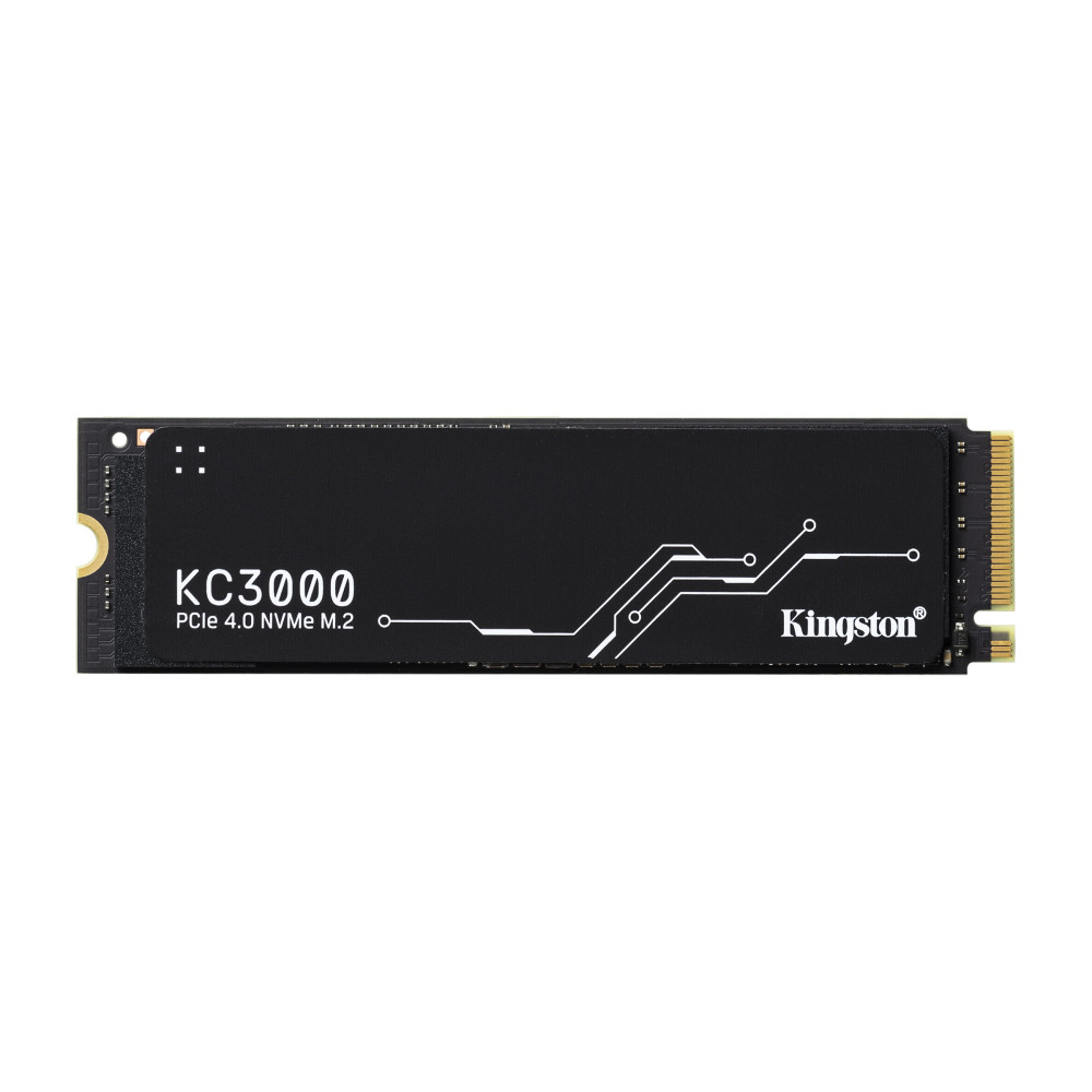 KNGDD038889 KINGSTON KC3000 4096GO SSD M.2 2280 NVME PCIE KNGDD038889 KINGSTON KC3000 4096GO SSD M.2 2280 NVME PCIE