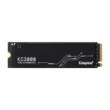 KNGDD038889 KINGSTON KC3000 4096GO SSD M.2 2280 NVME PCIE