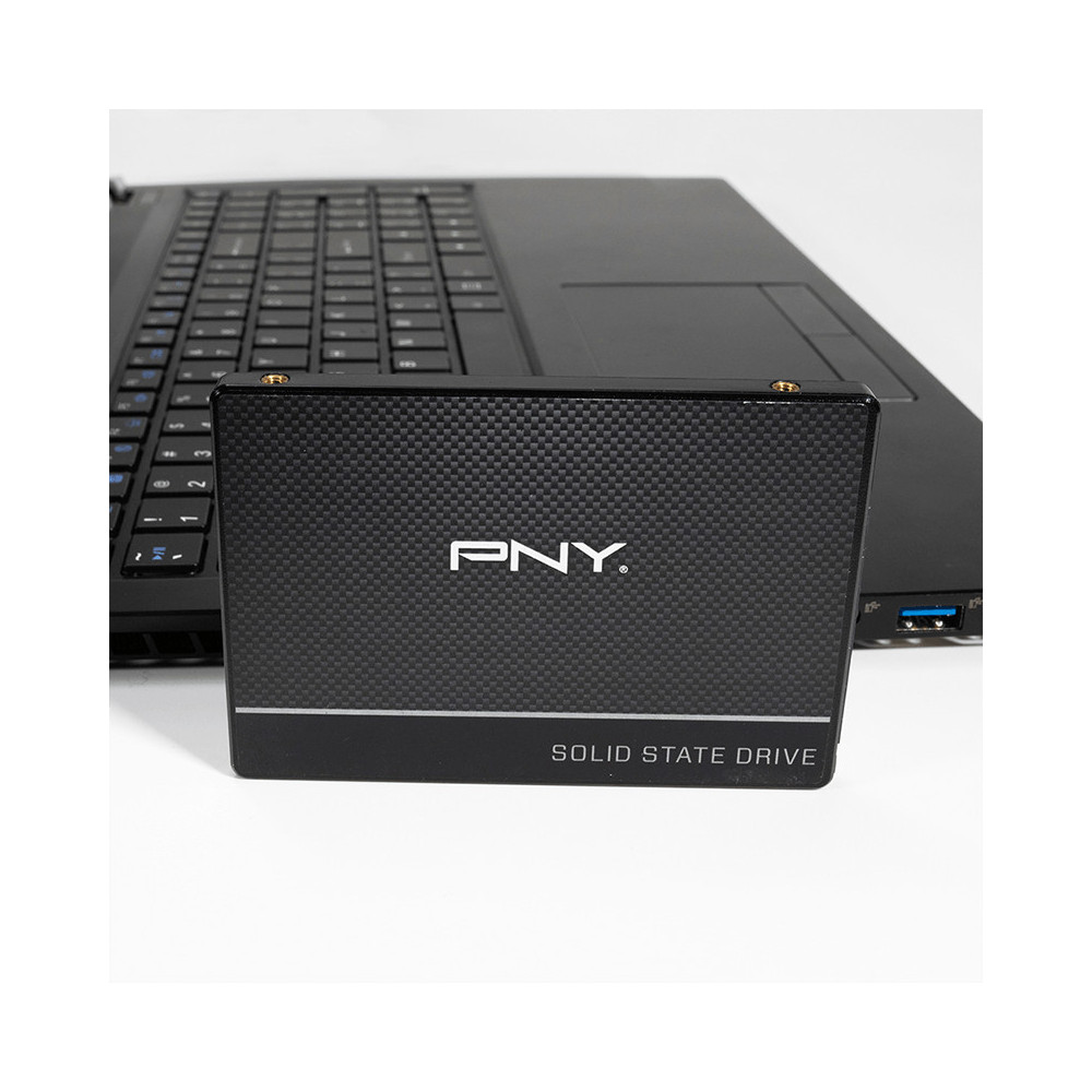 PNYDD039893 PNY CS900 -  SSD 2To - 2.5p - SATA - 560 540MB S