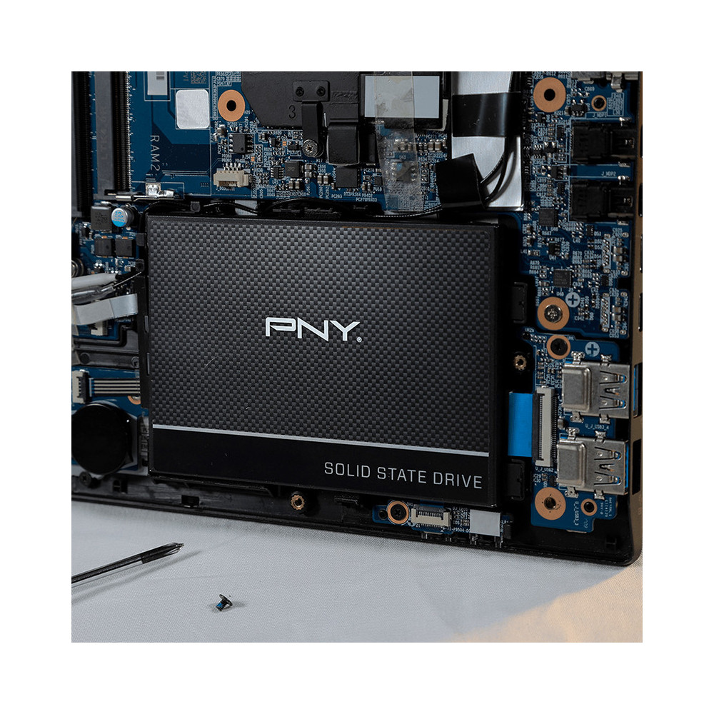 PNYDD039893 PNY CS900 -  SSD 2To - 2.5p - SATA - 560 540MB S
