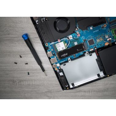 CRUDD039960 Crucial P3 2TB PCIe M.2 2280 SSD