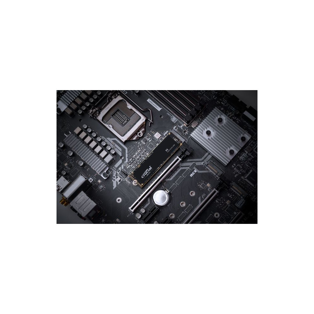CRUDD039960 Crucial P3 2TB PCIe M.2 2280 SSD