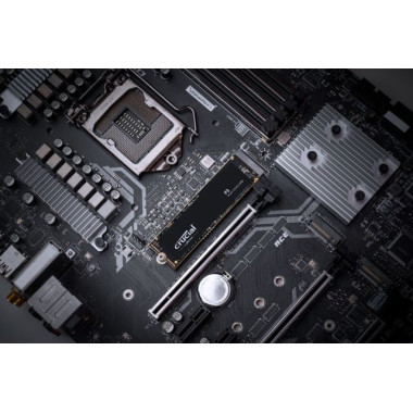 CRUDD039960 Crucial P3 2TB PCIe M.2 2280 SSD